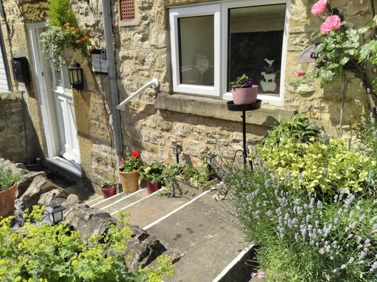 The Lodge Masham Exterior foto